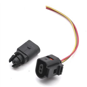 Capteur de température extérieure de l'air ambiant Pour VW Passat Polo Tiguan Jetta CC Golf BEETLE EOS Pour Touareg Pour SKODA Y