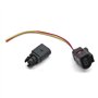 Capteur de température extérieure de l'air ambiant Pour VW Passat Polo Tiguan Jetta CC Golf BEETLE EOS Pour Touareg Pour SKODA Y