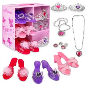 Dress Up America Accessoire Princesse Dress Up - Couronne