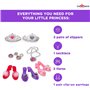 3 Paires De Chaussures