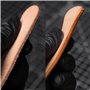 Angelus Finition transparente des bords en cuir de gomme brunissante | Transforme les bords du cuir en lisses et brillants | 118