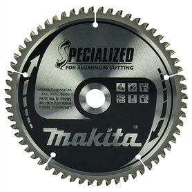 Makita saege spécialisés Lame 190 x 20 mm – Oz B 33283