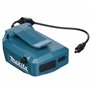 Adaptateur batterie 18 / 14,4 V pour blouson ventillé MAKITA - 198634-2