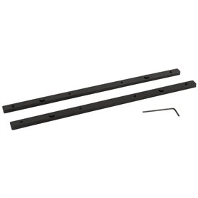 Jonction pour rail de guidage pour scies circulaires et scies sauteuses MAKITA-P-20177