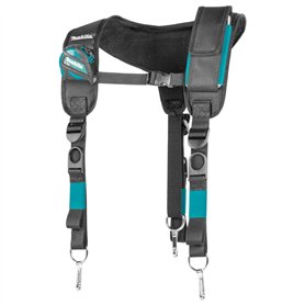 Maki Hosenträger gepolstert E-05393