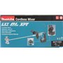 Agitateur sans fil Makita 18 V DUT130Z sans batteries ni chargeur