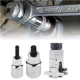 CLKE 3 Pcs Outillage Mecanique Auto