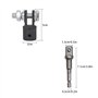 Adaptateur de cric ciseaux de voiture 1/2" - En acier au chrome vanadium - Douilles standard de rechange - Universel pour carava