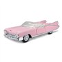 BBurago Maisto France - M36813 - Véhicule miniature - Cadillac Eldorado Biarritz - Échelle 1/18 - Couleur aléatoire