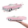 BBurago Maisto France - M36813 - Véhicule miniature - Cadillac Eldorado Biarritz - Échelle 1/18 - Couleur aléatoire