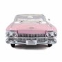 BBurago Maisto France - M36813 - Véhicule miniature - Cadillac Eldorado Biarritz - Échelle 1/18 - Couleur aléatoire