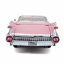 BBurago Maisto France - M36813 - Véhicule miniature - Cadillac Eldorado Biarritz - Échelle 1/18 - Couleur aléatoire