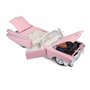 BBurago Maisto France - M36813 - Véhicule miniature - Cadillac Eldorado Biarritz - Échelle 1/18 - Couleur aléatoire