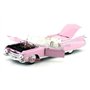 BBurago Maisto France - M36813 - Véhicule miniature - Cadillac Eldorado Biarritz - Échelle 1/18 - Couleur aléatoire