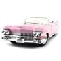 BBurago Maisto France - M36813 - Véhicule miniature - Cadillac Eldorado Biarritz - Échelle 1/18 - Couleur aléatoire