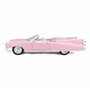 BBurago Maisto France - M36813 - Véhicule miniature - Cadillac Eldorado Biarritz - Échelle 1/18 - Couleur aléatoire