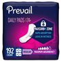 Prevail Coussinets de contrôle pour incontinence à absorption maximale