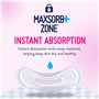 Prevail Coussinets de contrôle pour incontinence à absorption maximale