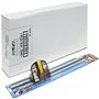 KIT ENCADREMENT CUTTER+REGLE