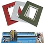 KIT ENCADREMENT CUTTER+REGLE