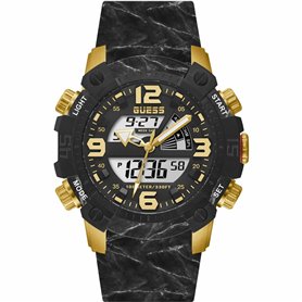 Montre Homme Guess (Ø 50 mm)