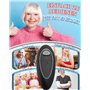 Ouvre-boîte, ouvre-boîte professionnel, Dacile à ouvrir des boîtes de toute taille, ouvre-boîte électrique pour les mains faible