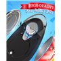 Ouvre-boîte électrique, ouvre-boîte électrique One Touch avec bords lisses et sûr à utiliser, ouvre-boîte automatique pour presq