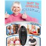 Ouvre-boîte électrique, ouvre-boîte électrique One Touch avec bords lisses et sûr à utiliser, ouvre-boîte automatique pour presq