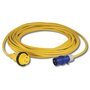 Marinco 16A 230V CORDSET 15M with European Main SITE Plug DMA-090 Other