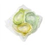 Lot de 40 capsules de lave-vaisselle Citron vert