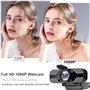 Webcam PC avec Microphone
