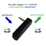 l’ULTIME Emetteur-Récepteur Bluetooth Stéréo aptX + EDR minus