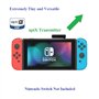KOKKIA iTRANSCEIVER : Emetteur-récepteur Bluetooth iAdapter aptX , l’ULTIME Emetteur-Récepteur Bluetooth Stéréo aptX + EDR minus