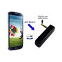 KOKKIA iTRANSCEIVER : Emetteur-récepteur Bluetooth iAdapter aptX , l’ULTIME Emetteur-Récepteur Bluetooth Stéréo aptX + EDR minus