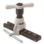 RIDGID 83037 Appareil à collet à cliquet et evasements SAE à 45° 458R pour tubes de 3 à 20 mm, évaseur à cliquet de précision