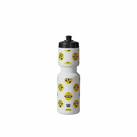 Bouteille d'eau Wilson Minions Blanc 780 ml