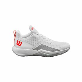 Chaussures de Tennis pour Homme Wilson Rush Pro Lite Blanc