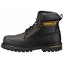 Cat Footwear Holton, Bottes de sécurité Homme, Noir, 46 EU