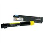 Lexmark - X950X2YG - Cartouche laser pour Lexmark X950/X952/X954