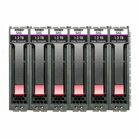 Disque dur HPE R0Q65A 1.2TB 2.5"