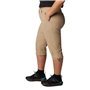 Columbia Saturday Trail II, Pantacourt , Femmes, Marron(British Tan), W14/L18