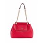 Guess Sandrine Shoulder Satchel Passion