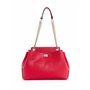 Guess Sandrine Shoulder Satchel Passion