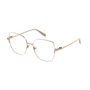 Monture de Lunettes Unisexe Furla VFU726