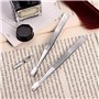 2pcs Timbre Pinces Pincettes Philatélie Outils ( )