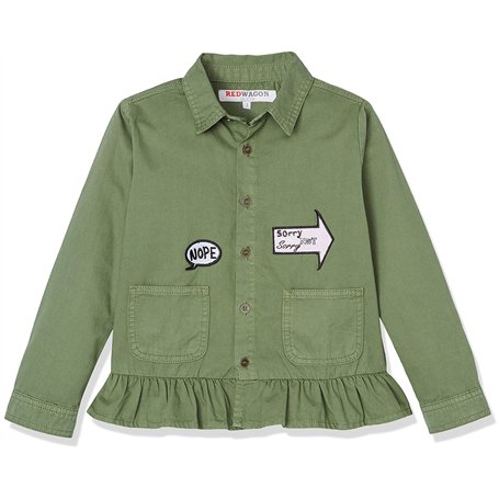 Marque Amazon - RED WAGON Blouson Fille