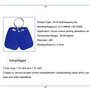 FTSTech 10pcs Porte-clés RFID Double Fréquence 125KHz et 13,56MHz 2-en-1 Porte-clés Composite UID Réinscriptible Utilisé pour Co