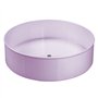 mDesign boite de rangement pour nourriture pour bébé – rangement de cuisine peu encombrant pour petits pots bébé – plateau tourn