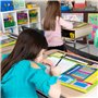 Dossier de ressources en mathématiques à 4 poches.