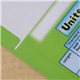 Dossier de ressources en mathématiques à 4 poches.
